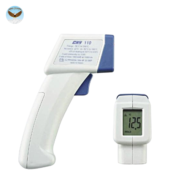 Nhiệt kế hồng ngoại CHINA CHY 110 (-30 ~ 550 °C)